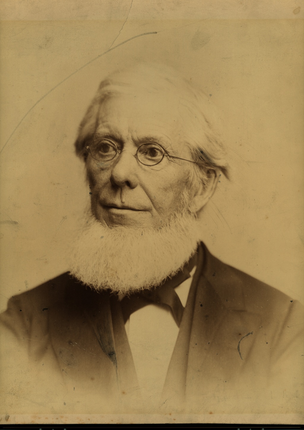 Abolitionist William Greenleaf Eliot